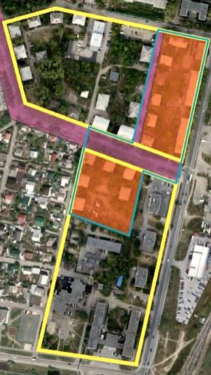 Екатеринбург: Мэр Орлов утвердил реновацию на Вторчермете с новыми домами и инфраструктурой