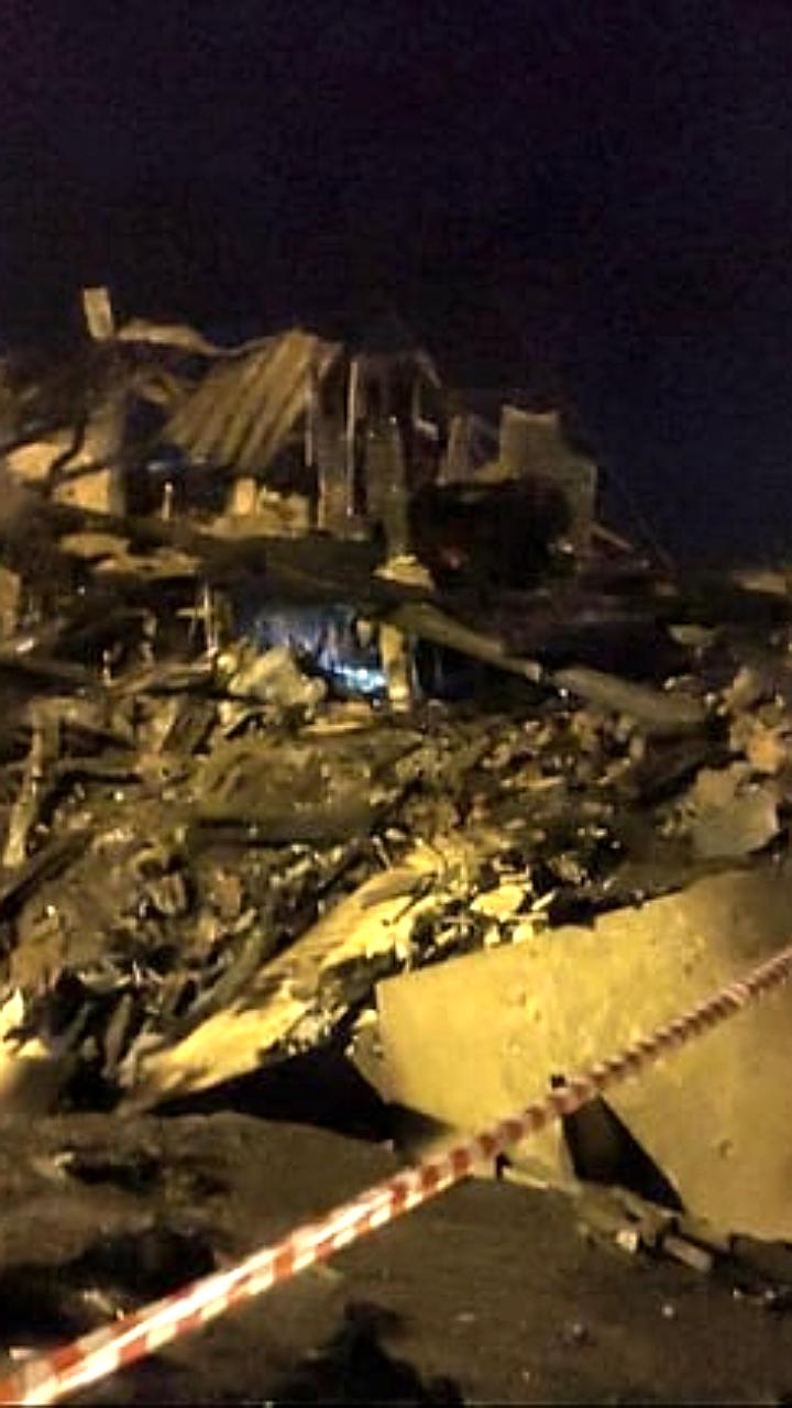 Расследование крушений самолетов в Иркутской области продолжается