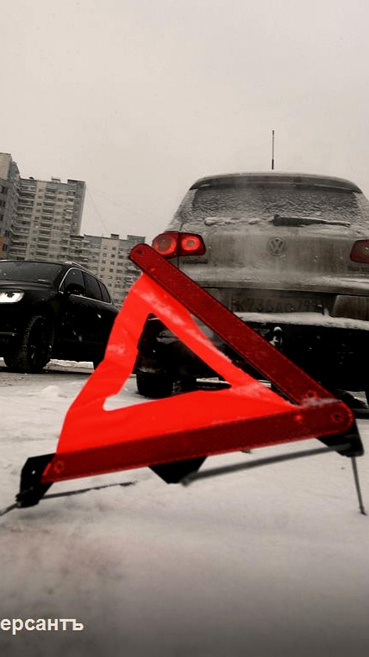 В 2025 году россияне подали 760 тыс. заявок на европротоколы для оформления ДТП