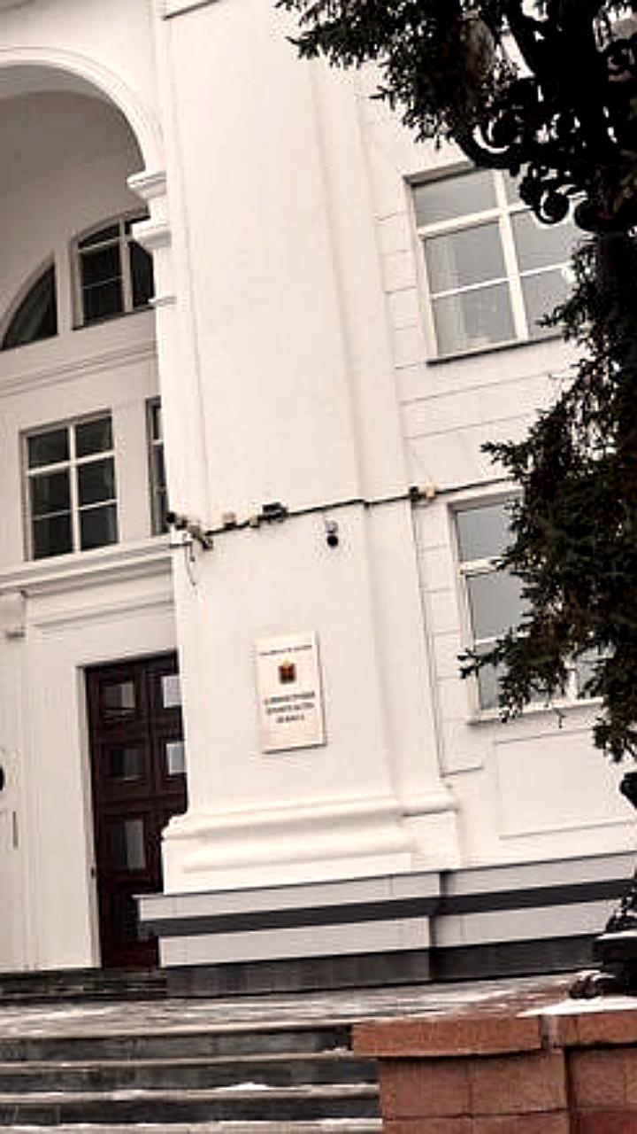 Сергей Долгуй назначен начальником департамента администрации Алтайского края