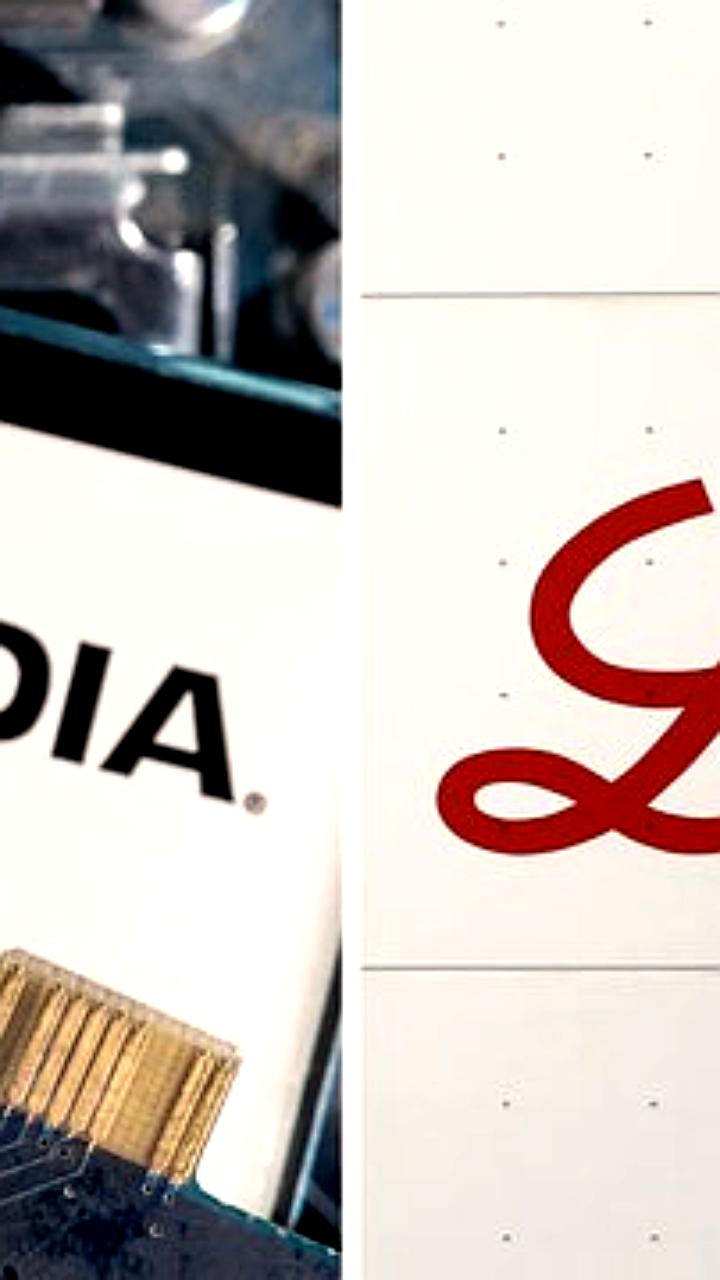 NVIDIA и Eli Lilly создают лабораторию ИИ для разработки лекарств с инвестициями в 1 миллиард долларов