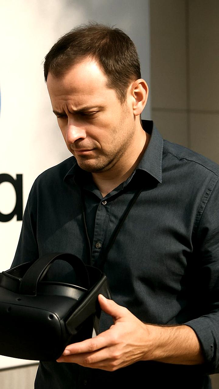 Meta сокращает 10 сотрудников в Reality Labs в связи с переходом на искусственный интеллект