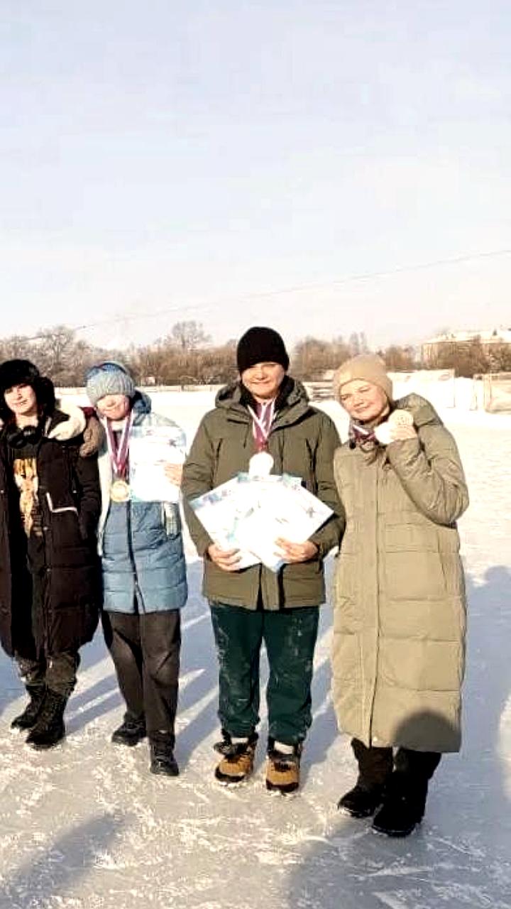 Стартует первенство СФО по конькобежному спорту в Кемерове