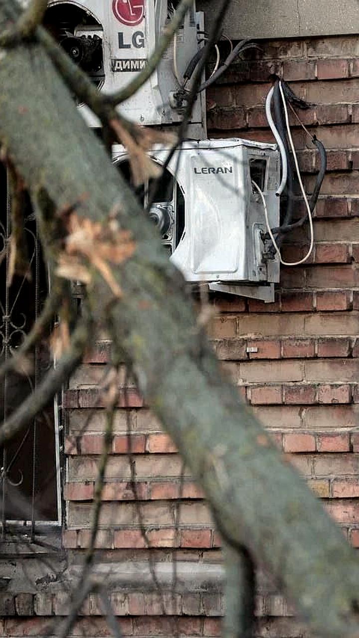 Атака БПЛА в Таганроге: повреждены жилые дома и предприятия