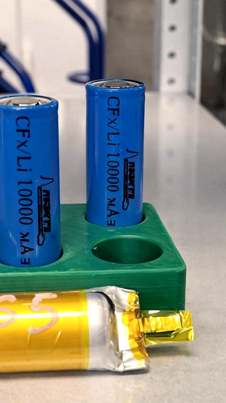 Российские ученые разработали вечную батарейку для кардиостимуляторов и космических аппаратов