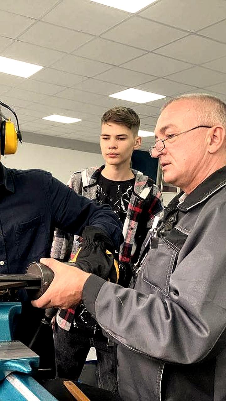 Создание образовательных кластеров в ДНР: новые гранты и партнерства