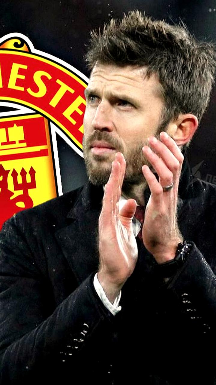 Майкл Каррик назначен главным тренером Манчестер Юнайтед