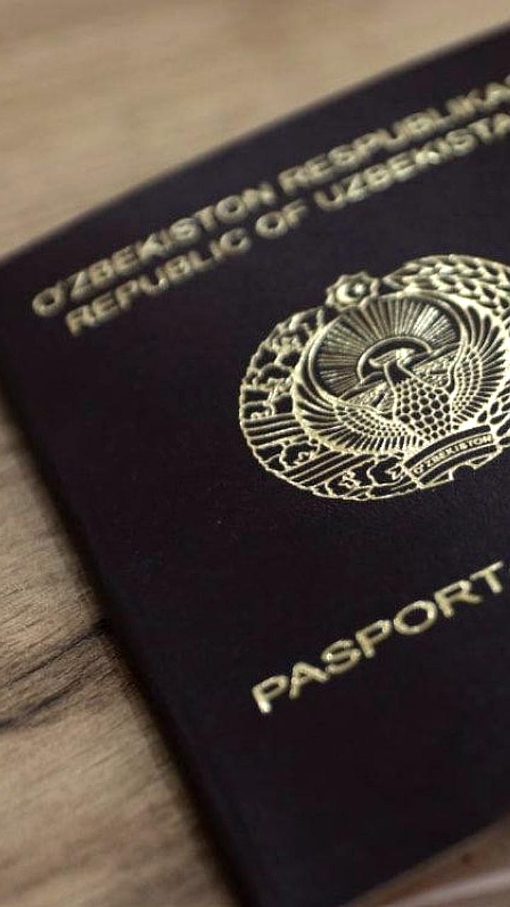 Узбекистан улучшил позиции в мировом рейтинге паспортов Henley Partners