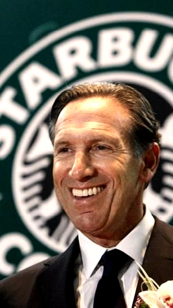 Говард Шульц: от идеи до глобального успеха в кофейной индустрии