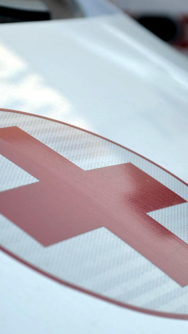 В Находке успешно спасли мужчину после серьезного ДТП