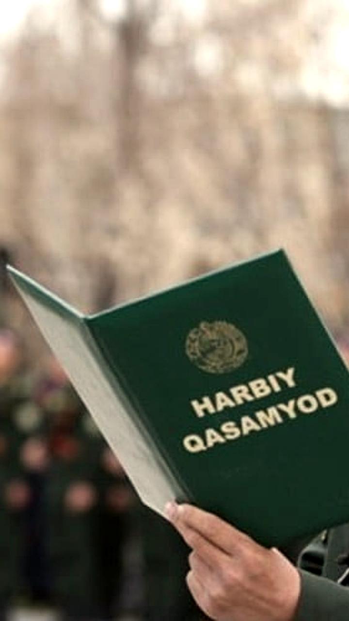 Узбекистан начинает переход на узбекскую военную терминологию