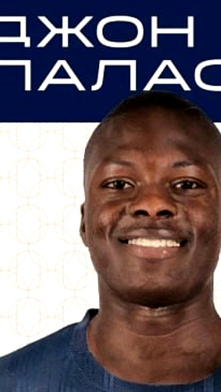 Оренбург подписал колумбийского защитника Джона Паласиоса