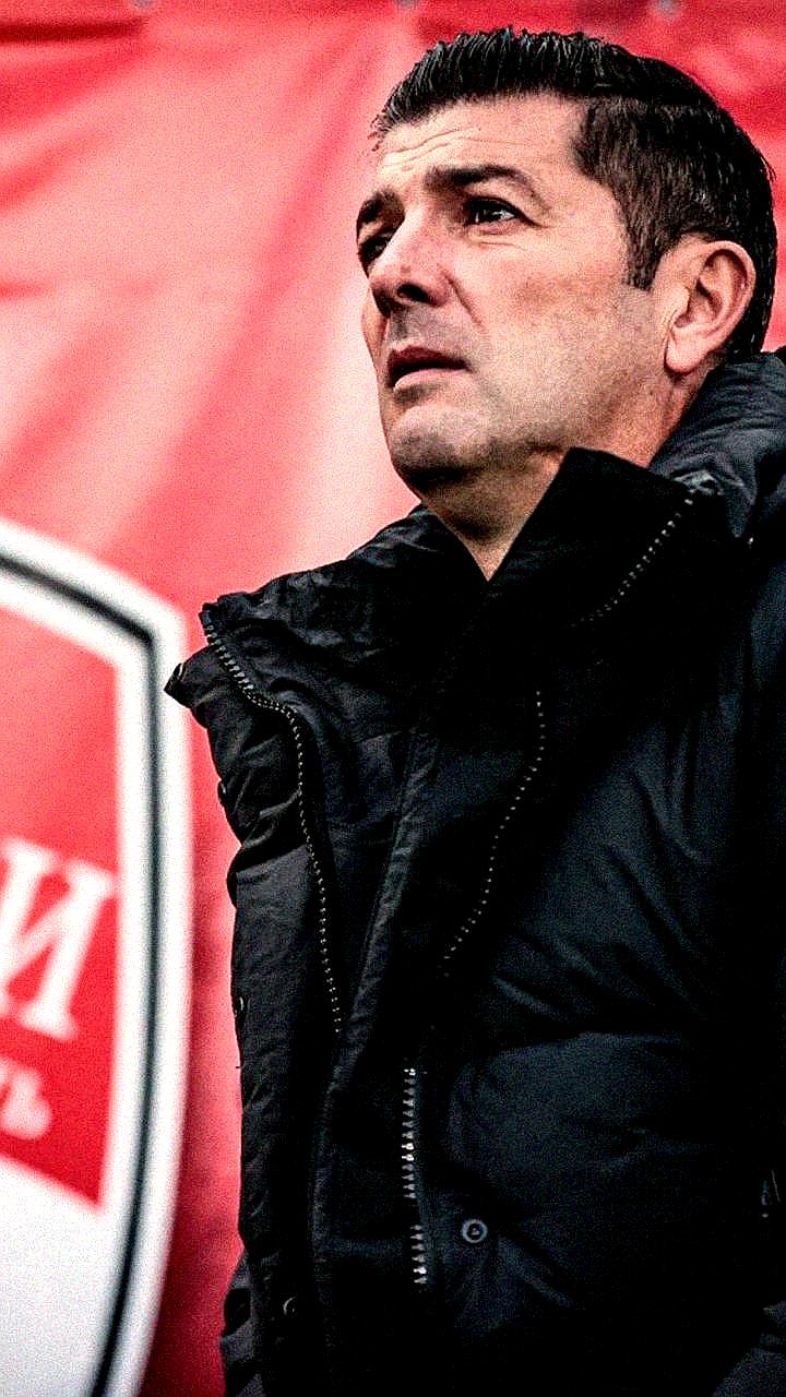 Франк Артига подписывает контракт с Рубином, Рахимов уходит с поста тренера