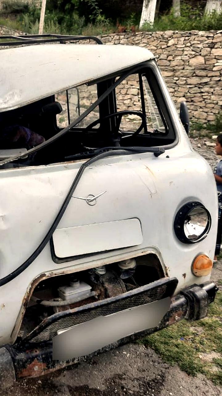 Водитель, допустивший ДТП с 19 детьми, предстанет перед судом в Гунибе