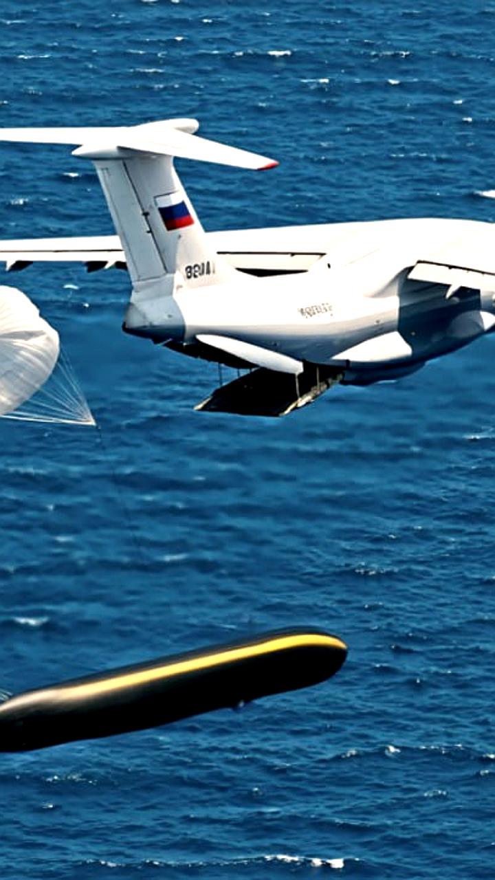 В России разработан патент на автономный подводный аппарат для спасения экипажей