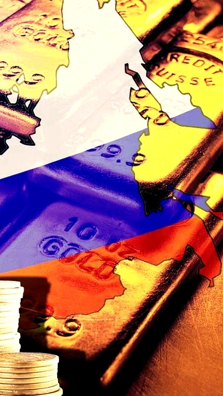 Международные резервы России достигли рекорда в 763,9 миллиарда долларов