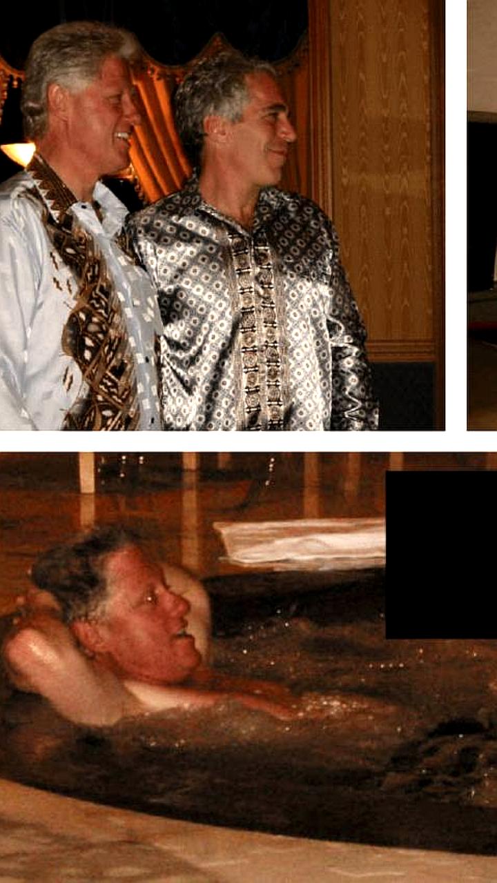 Клинтоны отказались от дачи показаний в Конгрессе по делу Эпштейна