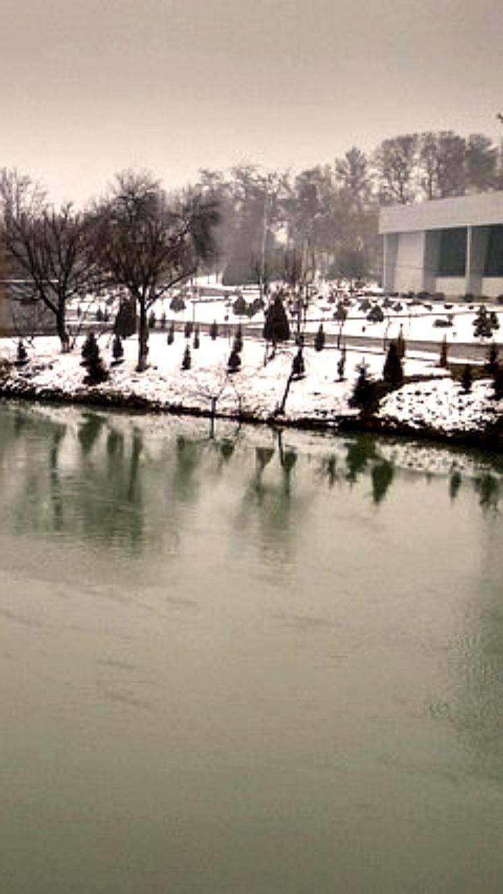 Узбекистанцев предупреждают о росте загрязнения воздуха из-за антициклона