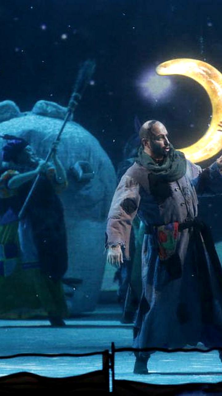 Мариинский театр анонсирует выступления звезд мировой оперы после новогодних праздников