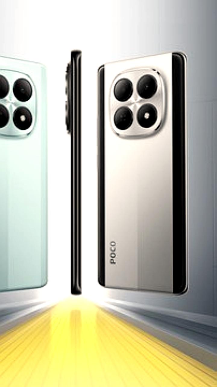 Бренд Poco запускает продажи новых смартфонов M8 и M8 Pro 5G