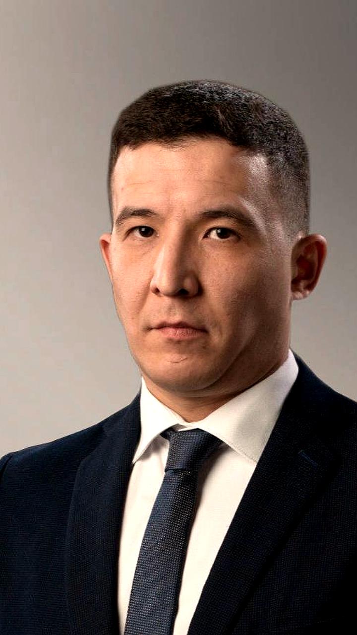 Вице-мэр Томска Денис Хафизов возглавил департамент дорожной деятельности и благоустройства