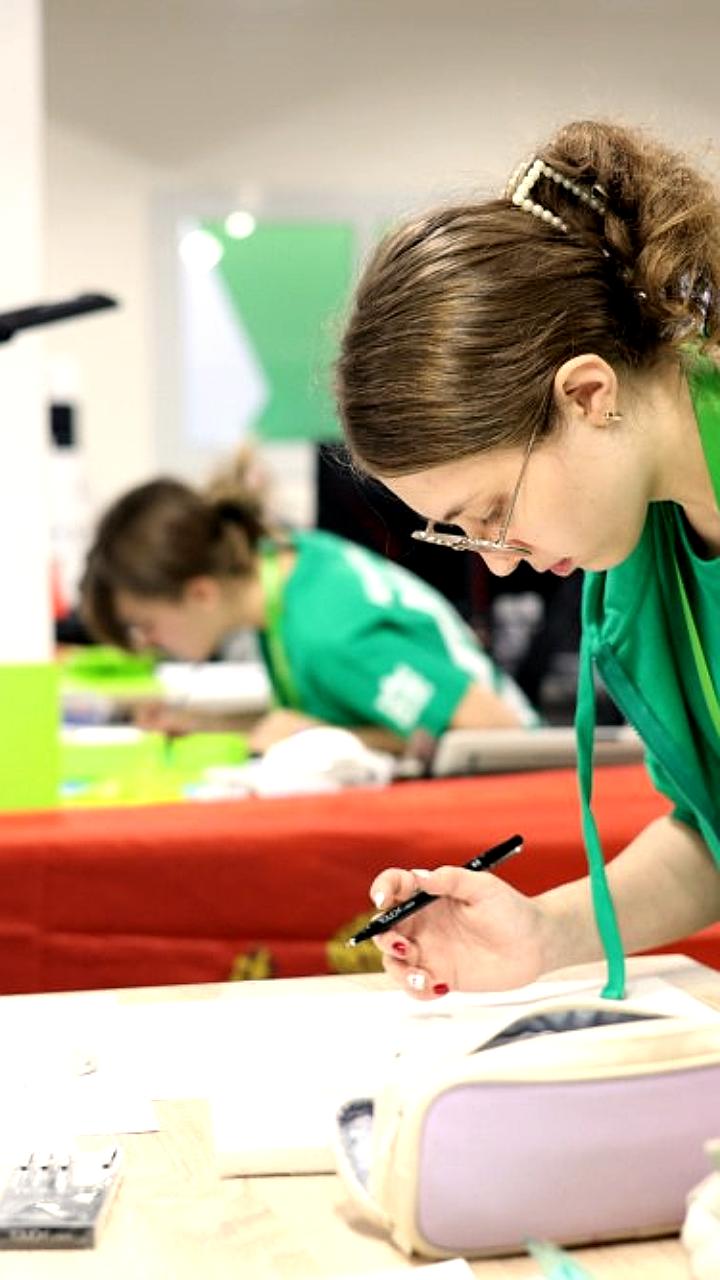 В России начался региональный этап чемпионата Профессионалы