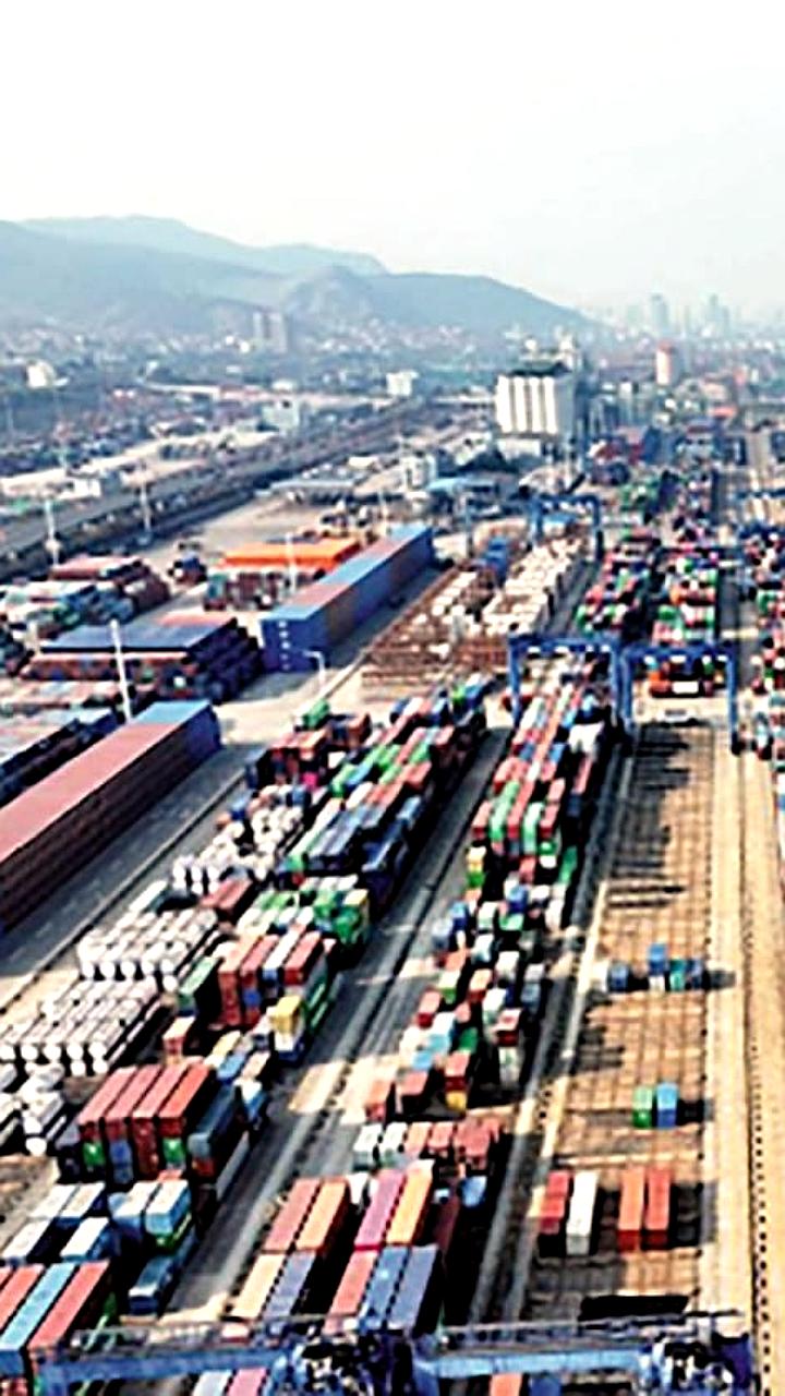 Внешняя торговля Грузии и Китая показывает рост в 2025 году