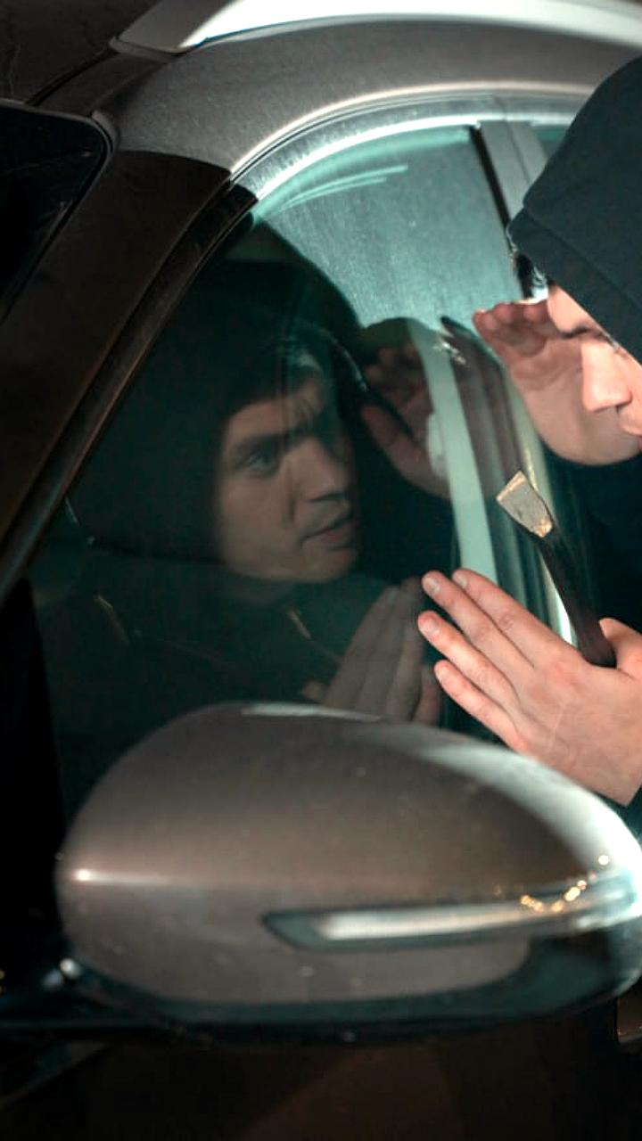 В Улан-Удэ задержан угонщик, заперевший владельца в гараже