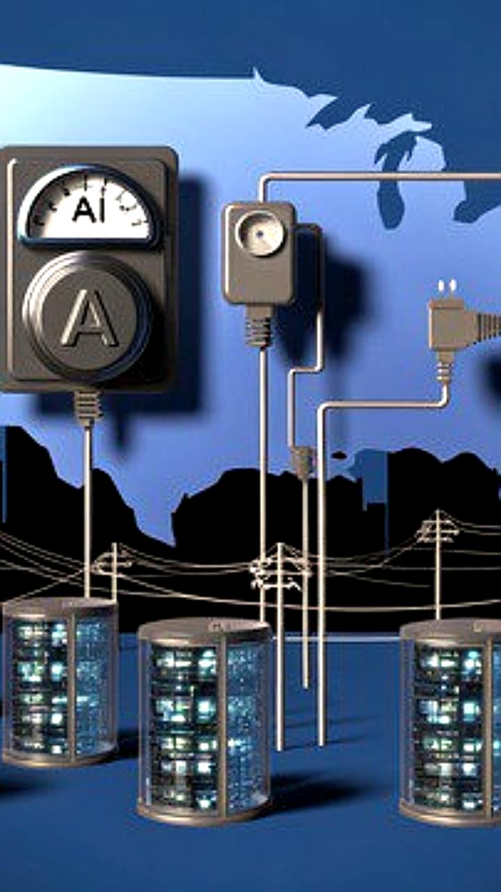 Трамп призывает техгигантов покрывать расходы на электроэнергию для ЦОД