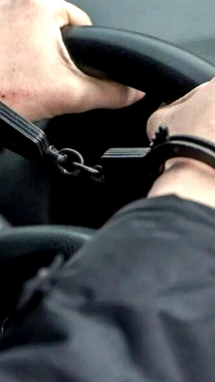 Полиция раскрыла угон иномарки в Крыму за час