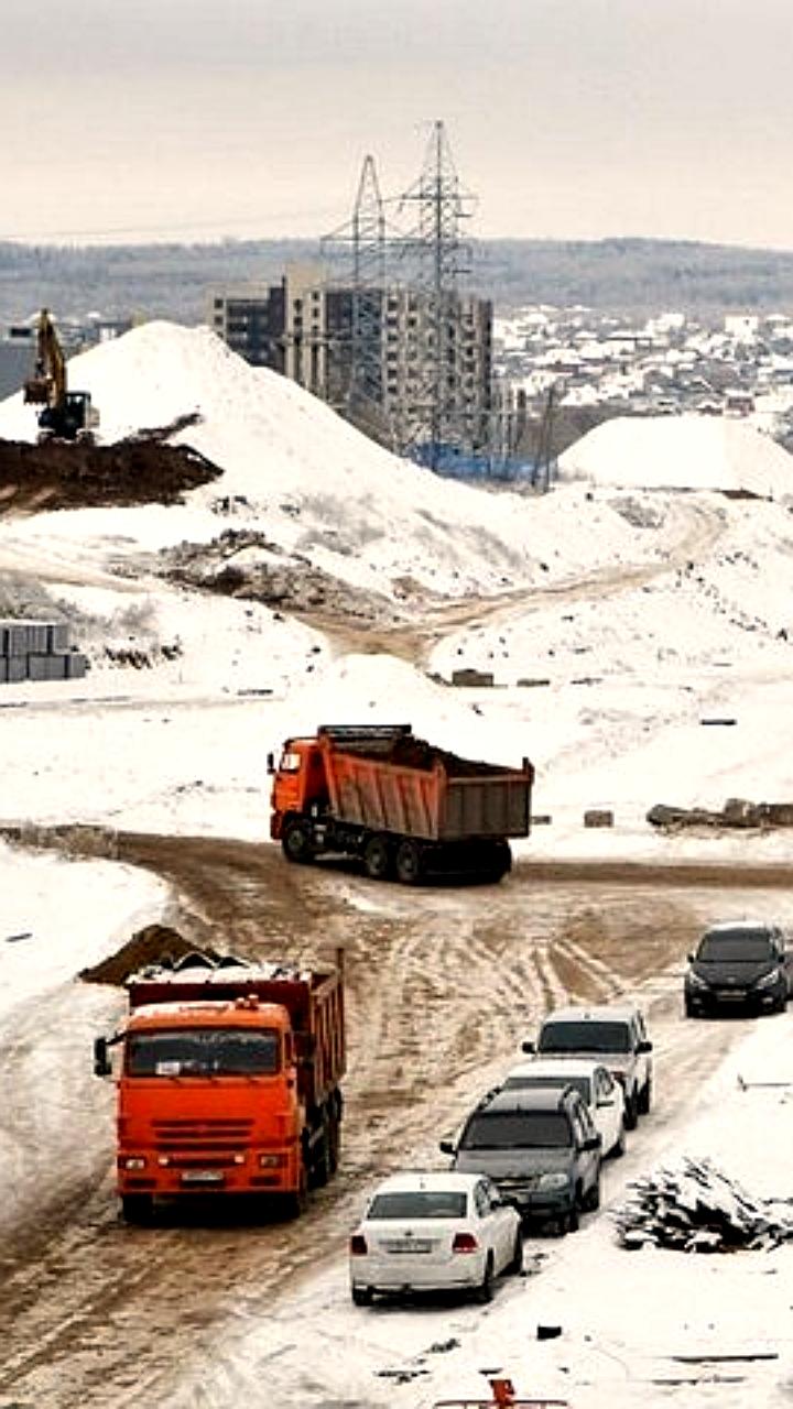 Татарстан выделит более 145 млрд рублей на дорожные работы до 2028 года