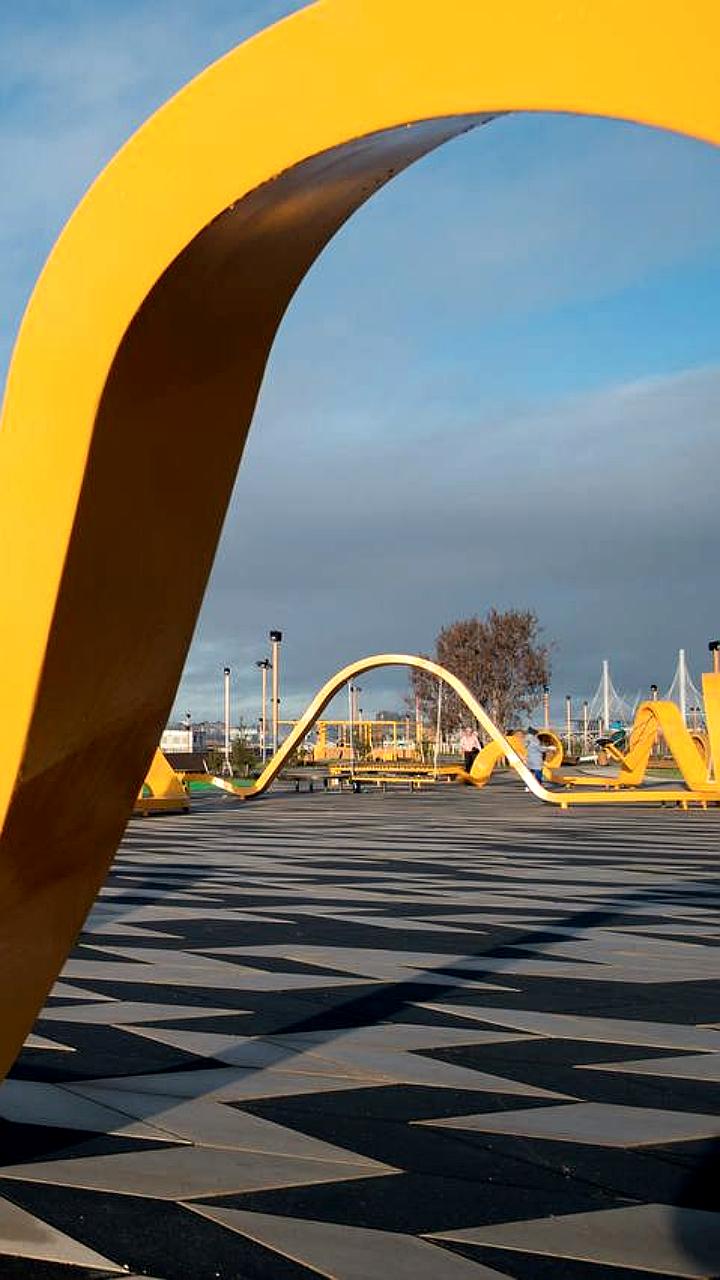 Приморцы выберут объекты благоустройства на 2027 год через онлайн голосование