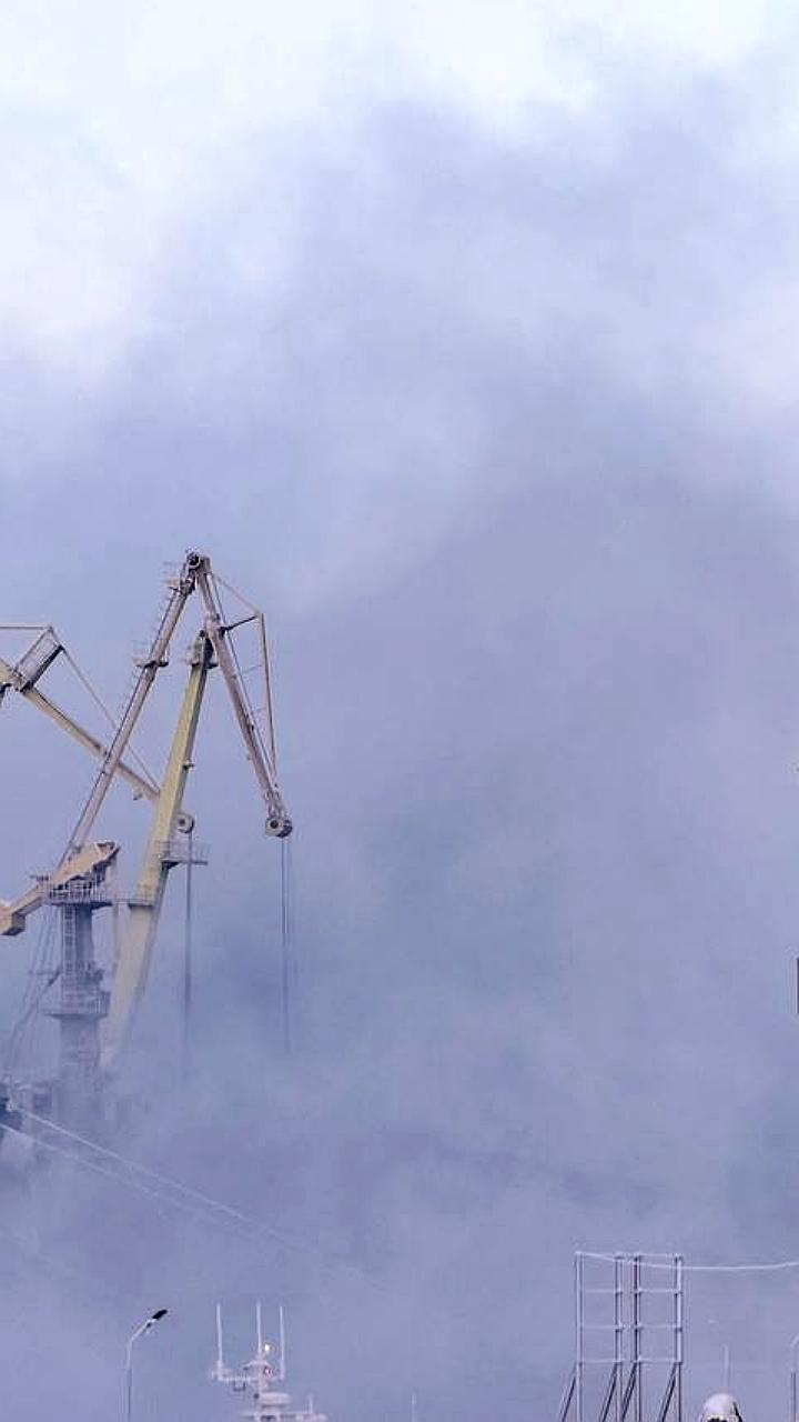 Мурманский морской торговый порт снизил грузооборот на 30% в 2025 году