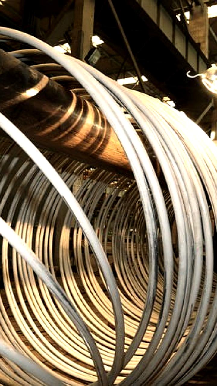 Китайский экспорт стали достиг рекорда в 11,3 млн тонн в декабре