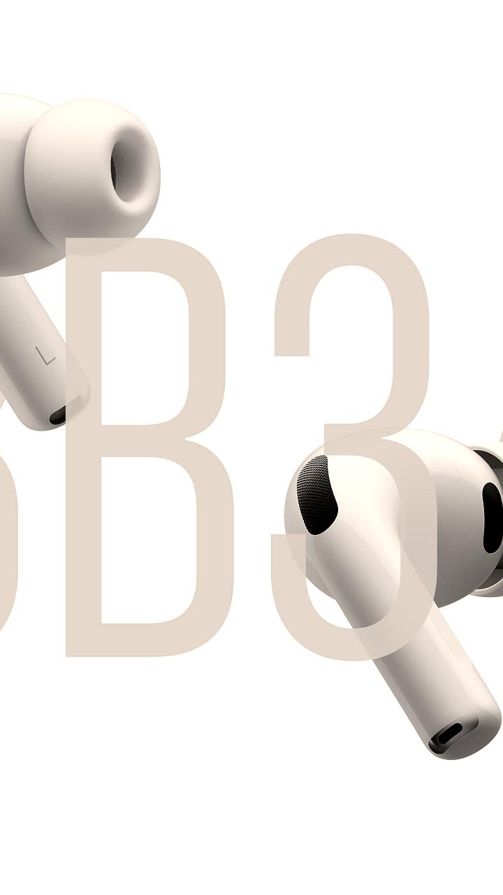 Apple выпустила обновление прошивки 8B34 для AirPods Pro 3