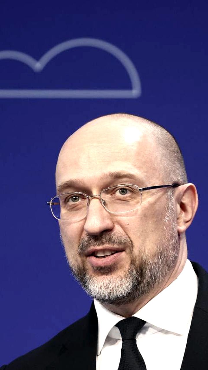 Рада поддержала отставку Дениса Шмыгаля с поста министра обороны Украины