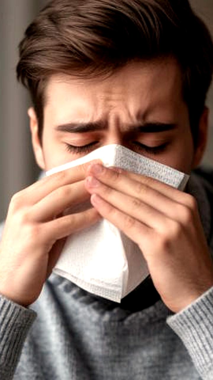 Роспотребнадзор сообщает о сезонной заболеваемости ОРВИ и гриппом в России