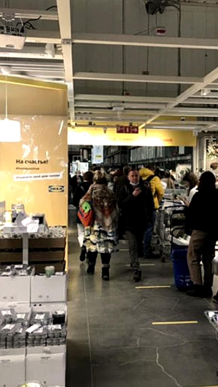 Бывшие участки Ingka Group в России сменили владельцев