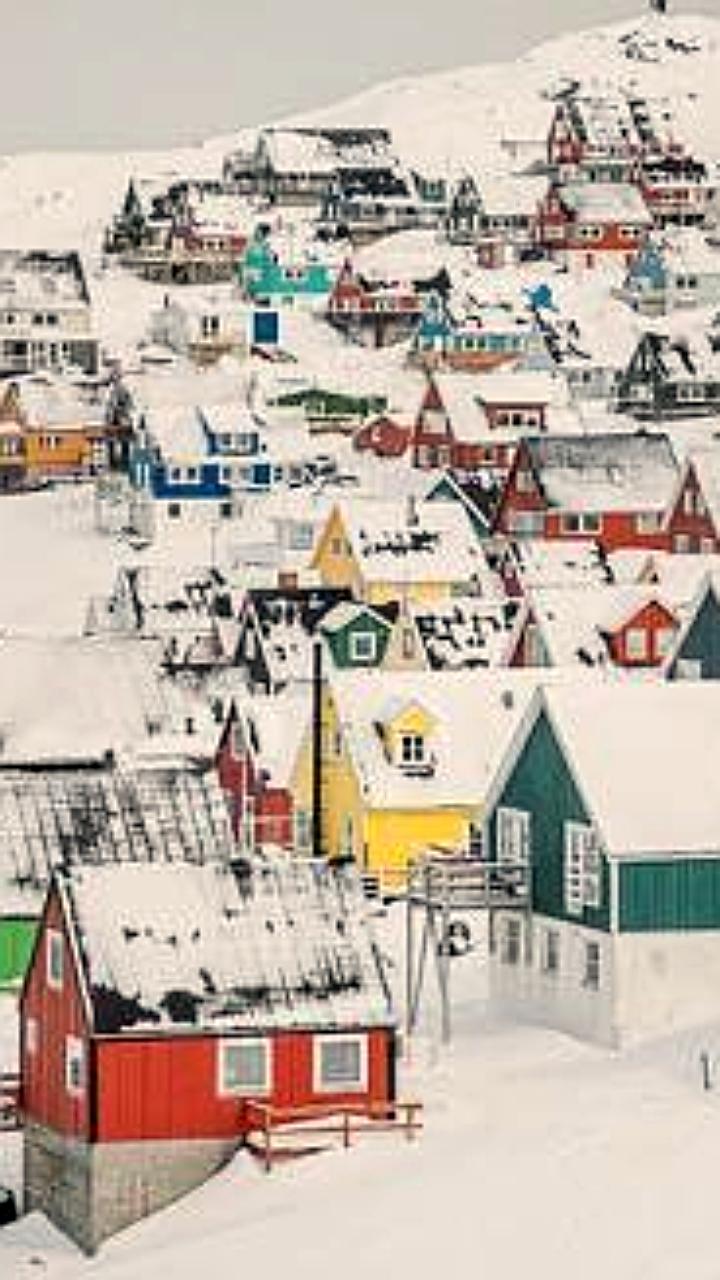 США могут потратить 700 миллиардов долларов на покупку Гренландии для стратегического буфера