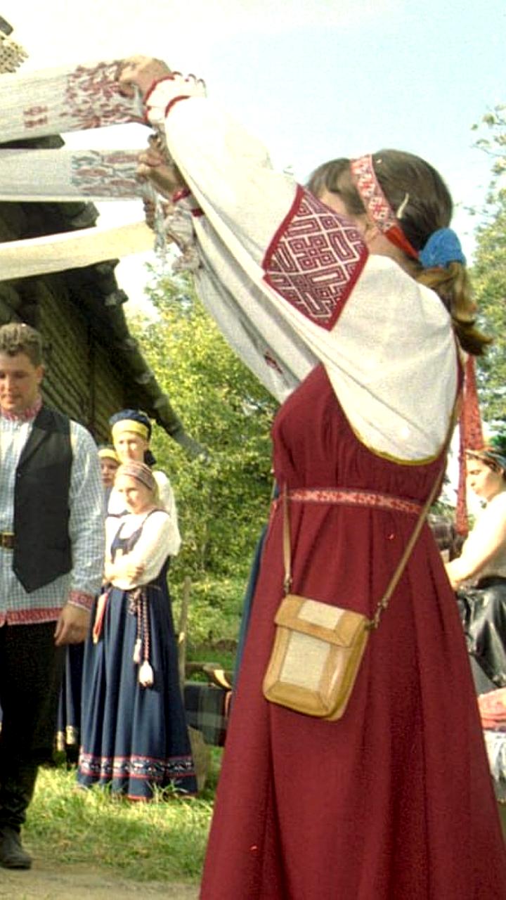 Псковская и Новгородская области разрабатывают совместный свадебный турмаршрут