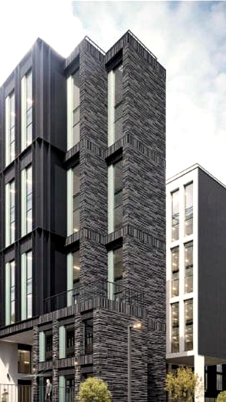 В Москве открыт новый офисный центр 'Обсидиан' с площадью 10 734 м²