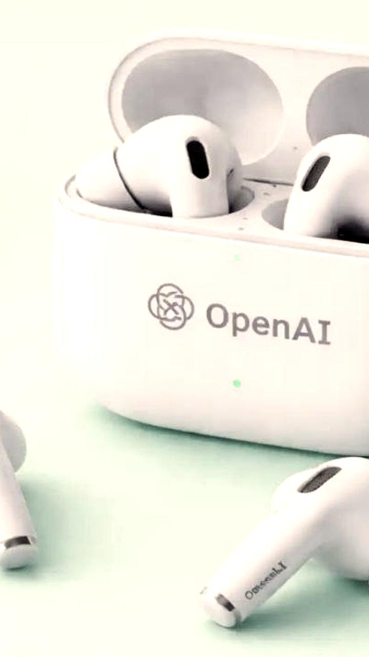 OpenAI анонсирует наушники Sweetpea с уникальным дизайном и интеграцией с Siri