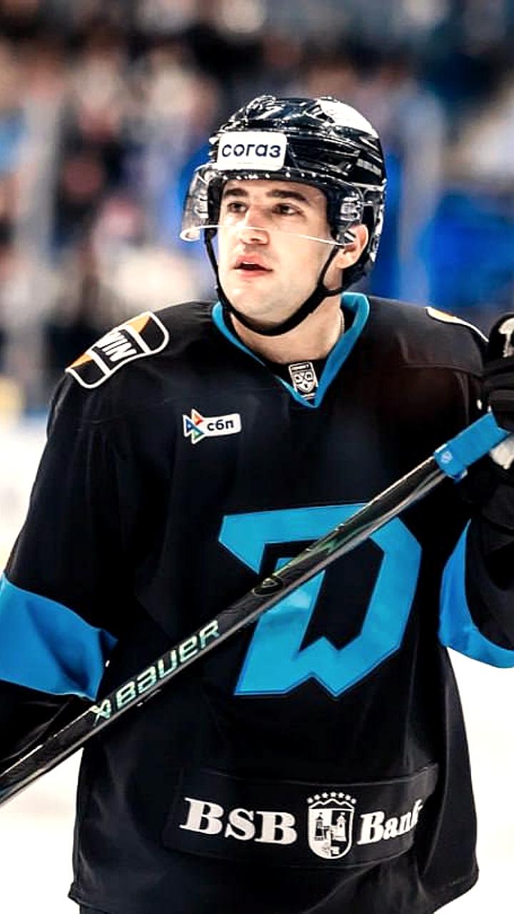 Сэм Энас продлевает контракт с Минским Динамо на два года