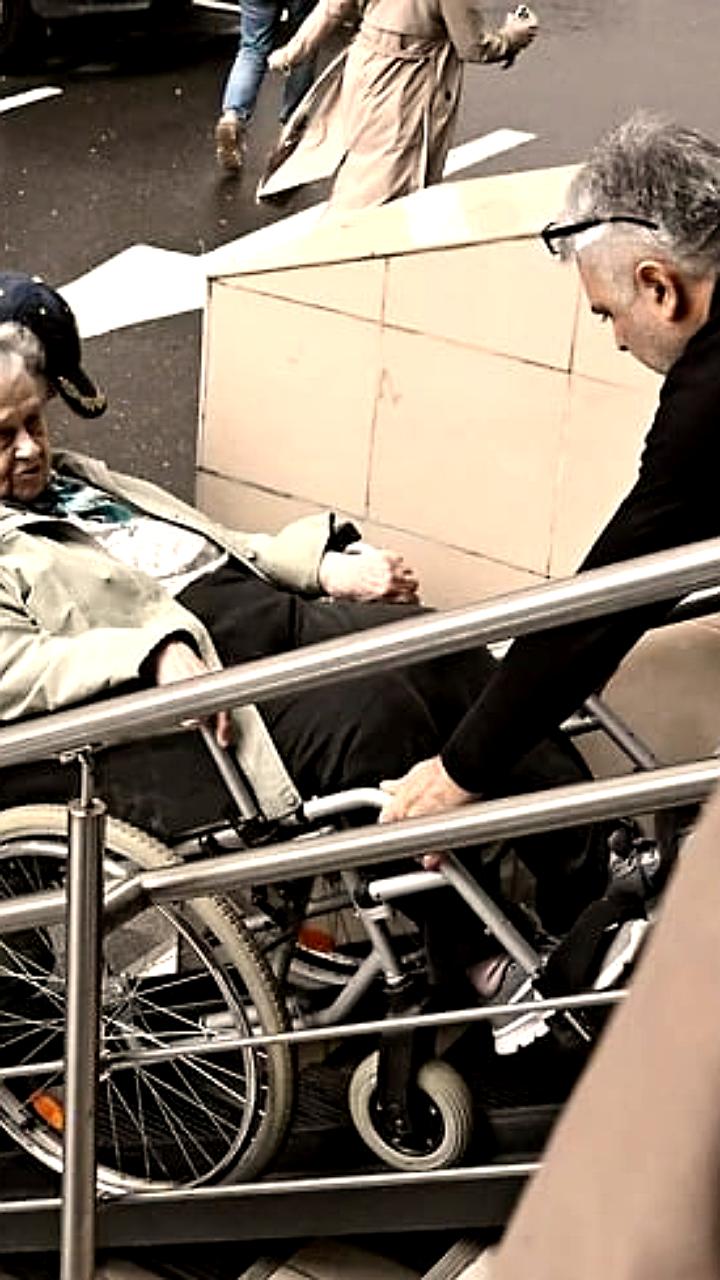 Минфин предлагает новый взнос для финансирования долговременного ухода за пожилыми