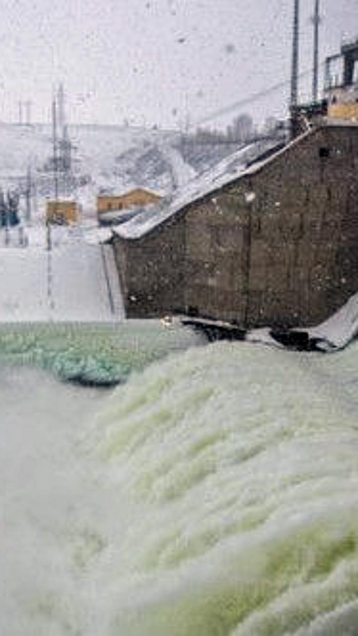 Увеличение сброса воды с Ириклинского водохранилища до 90 кубометров в секунду с 15 января