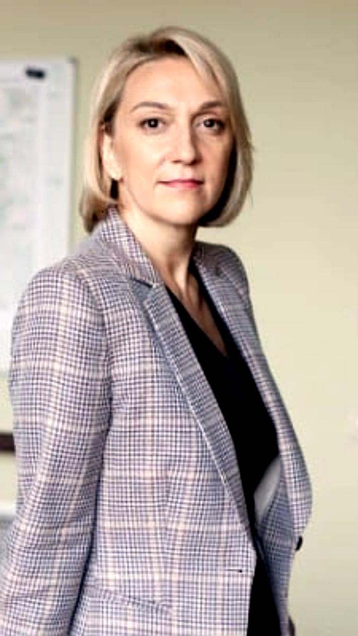 Юлиана Княжевская назначена директором Института Генплана Москвы