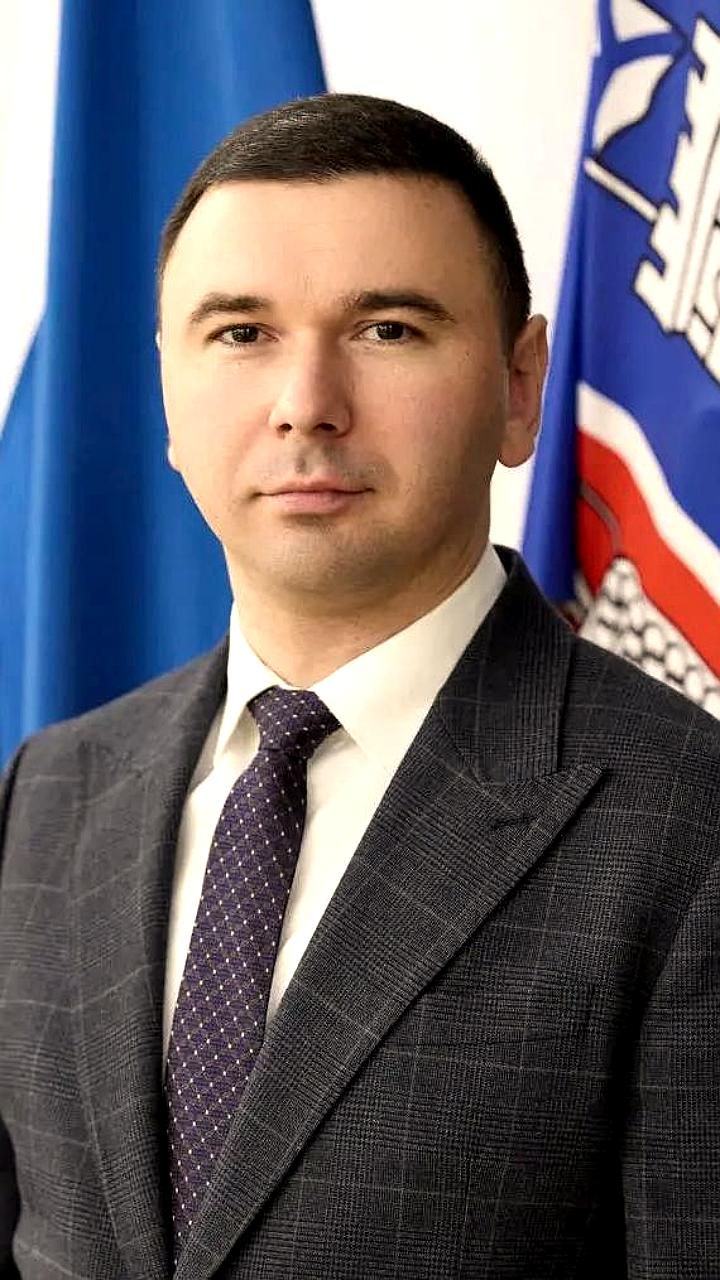 Андрей Косенко назначен заместителем главы администрации Ростова на Дону по внутренней политике