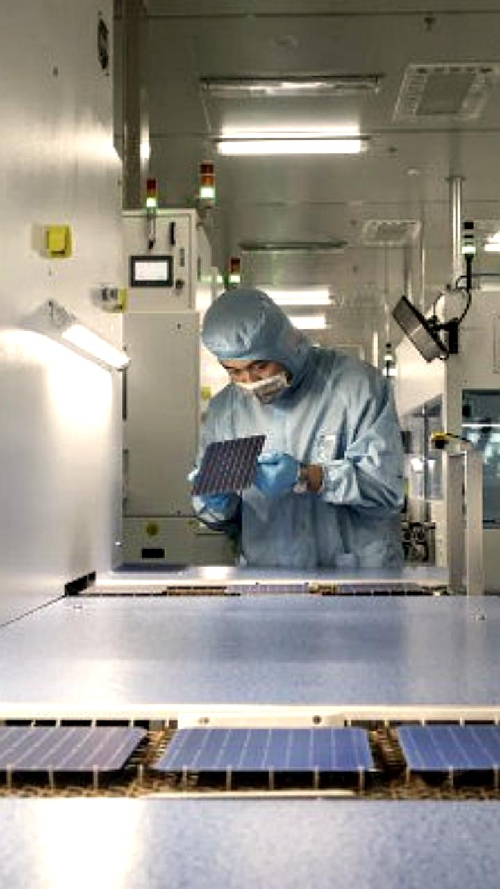 Китай изменяет налоговую политику для экспортеров зеленых технологий