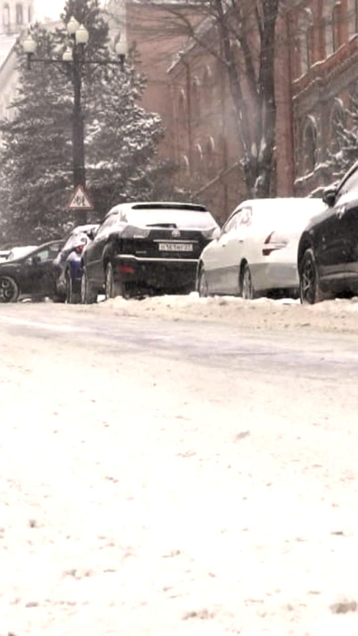 В Хабаровске запустили гостевой маршрут и модульную котельную