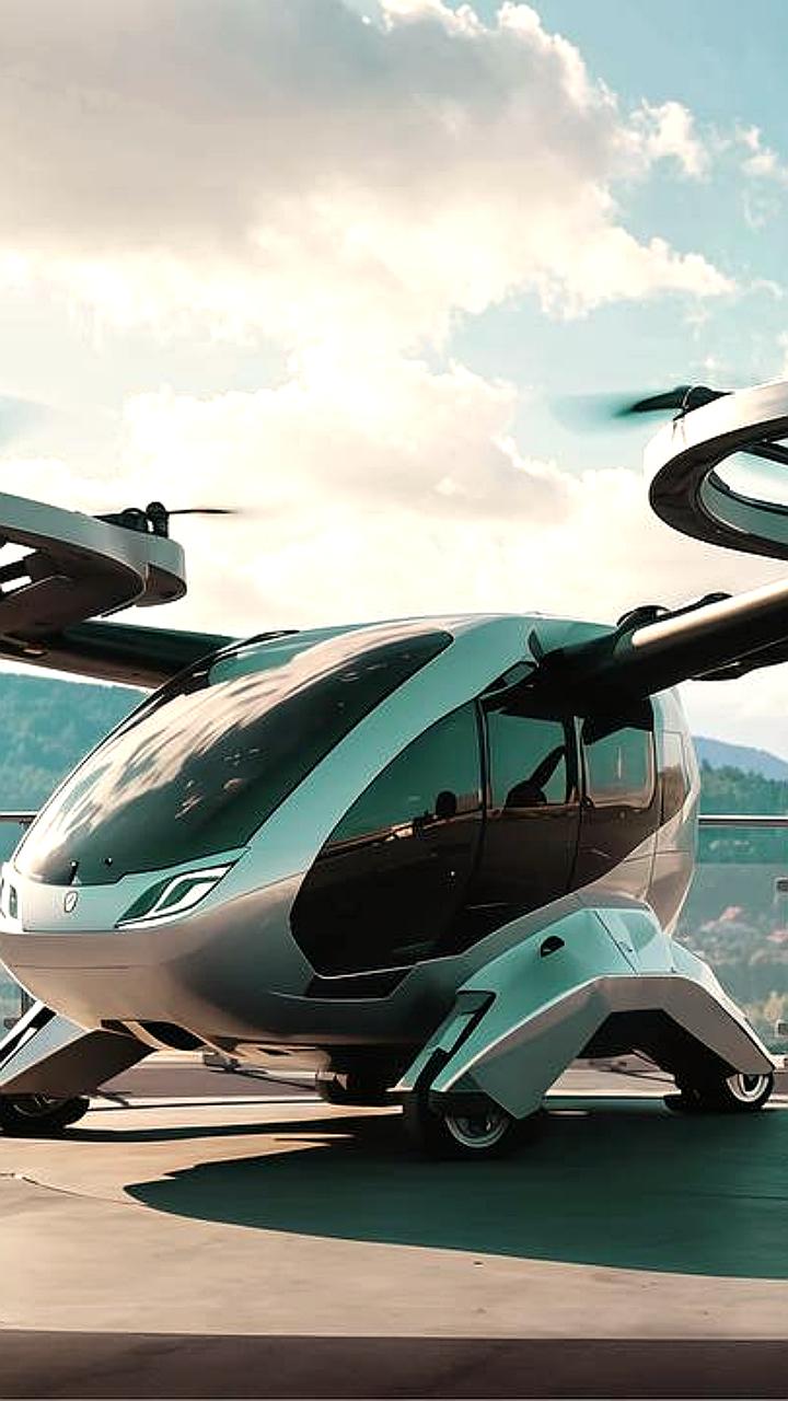 На Алтае планируют запустить пассажирские аэротакси для туристов в Белокурихе